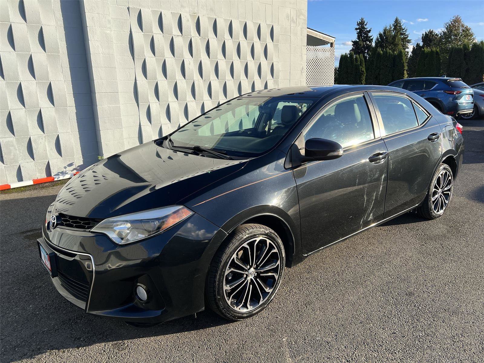 Used 2014 Toyota Corolla S