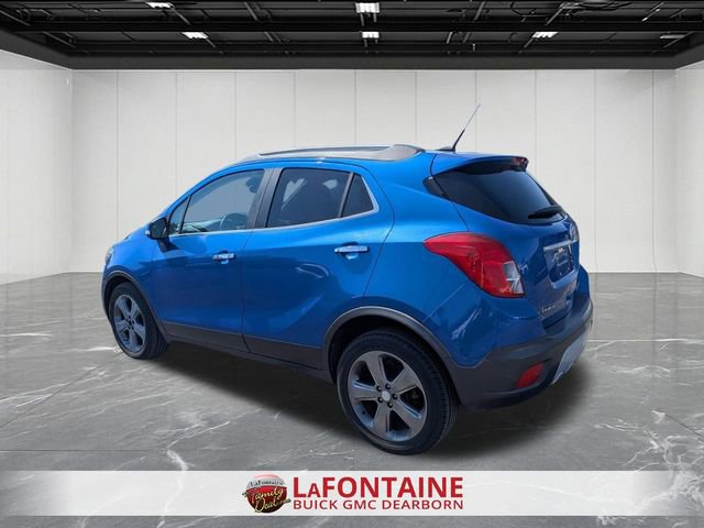Used 2014 Buick Encore FWD image 3