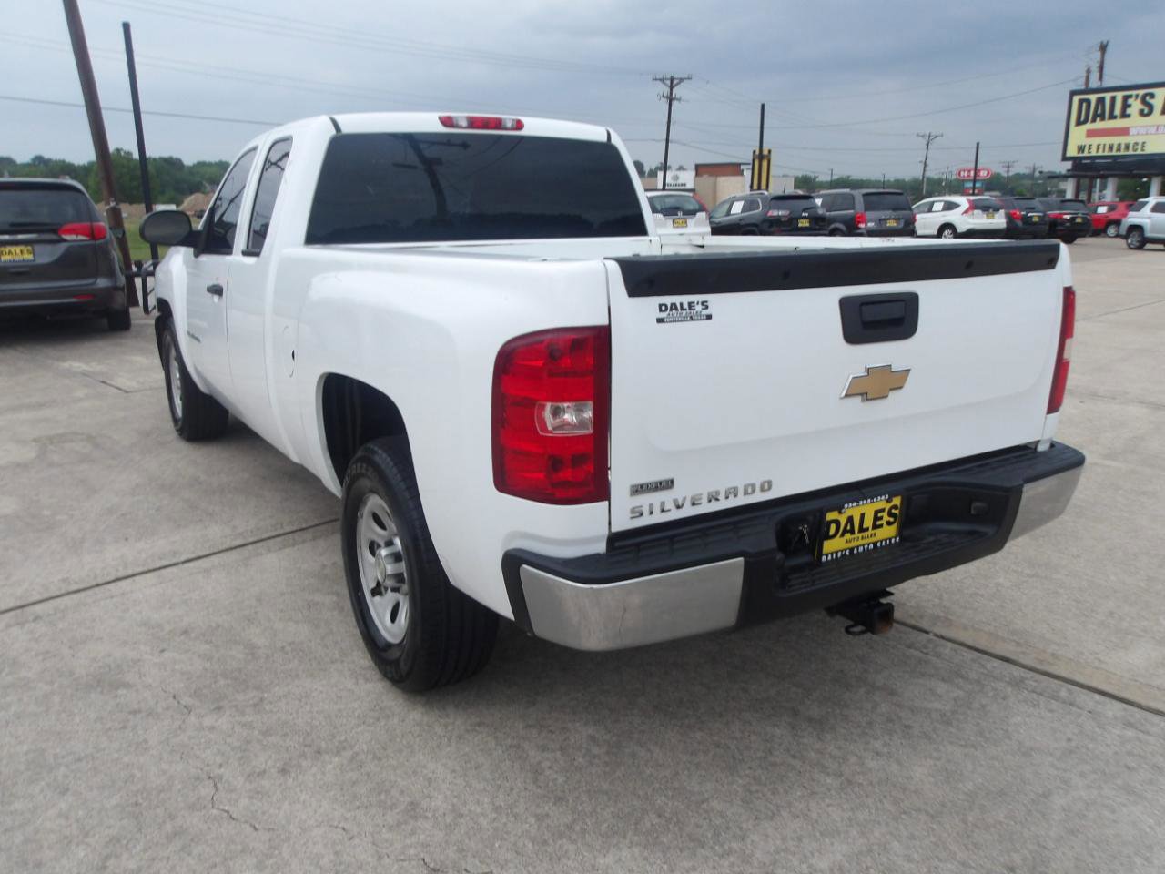 Used 2010 Chevrolet Silverado 1500 W/T RWD image 14