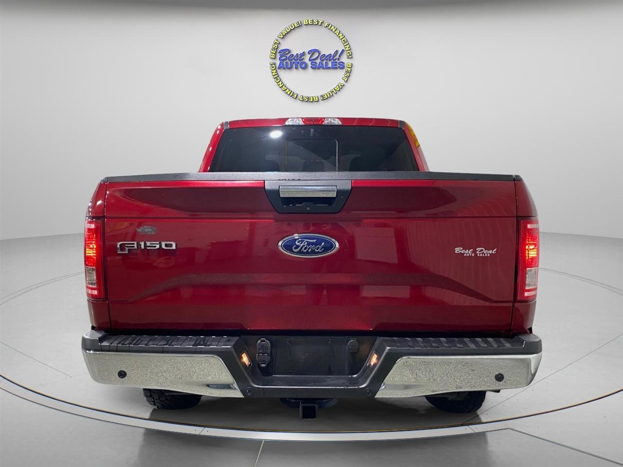 Used 2016 Ford F150 XLT w/ Equipment Group 302A Luxury AWD/4WD image 5
