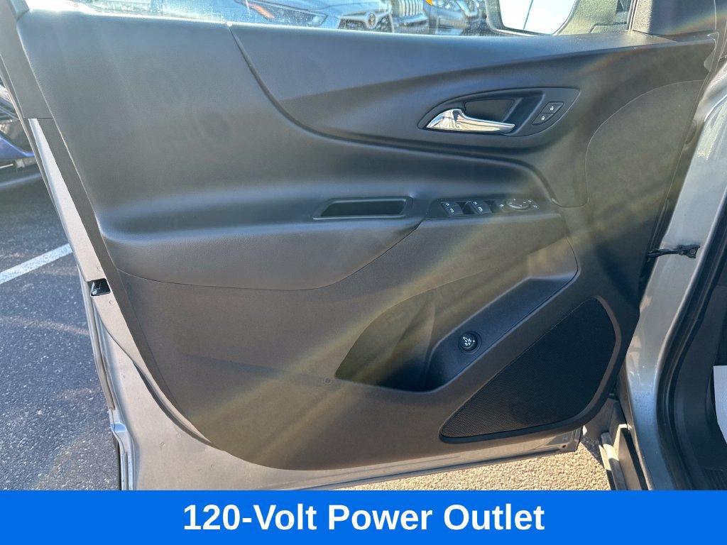 Used 2024 Chevrolet Equinox LT AWD/4WD image 11