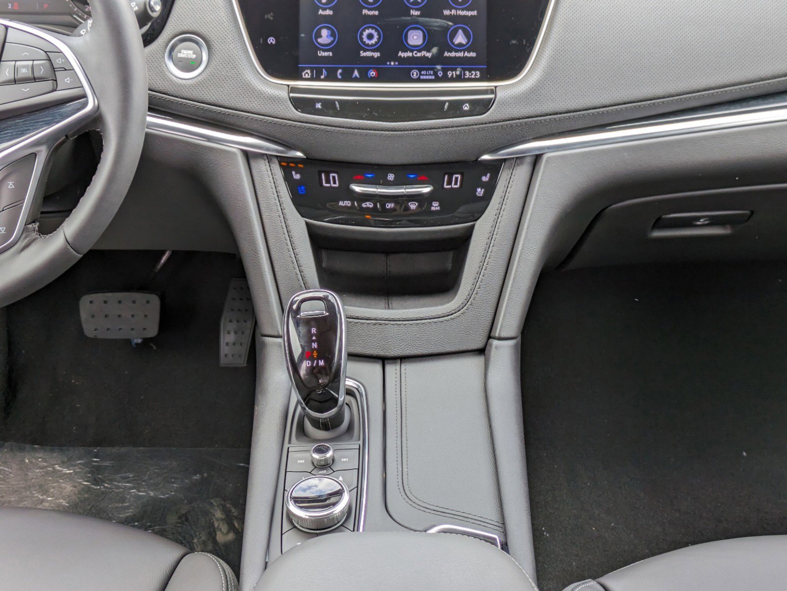 Used 2024 Cadillac XT5 Premium Luxury image 6