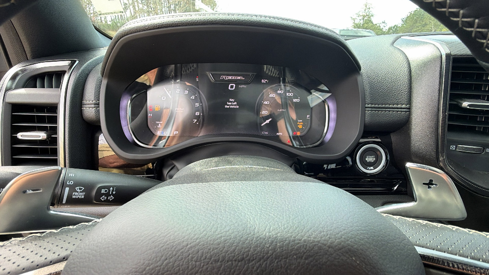 New 2026 RAM 1500 Rebel image 26