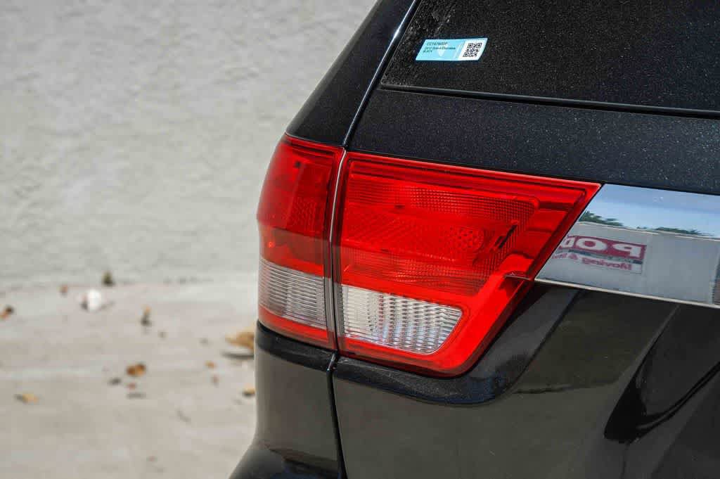 Used 2012 Jeep Grand Cherokee Laredo RWD image 7