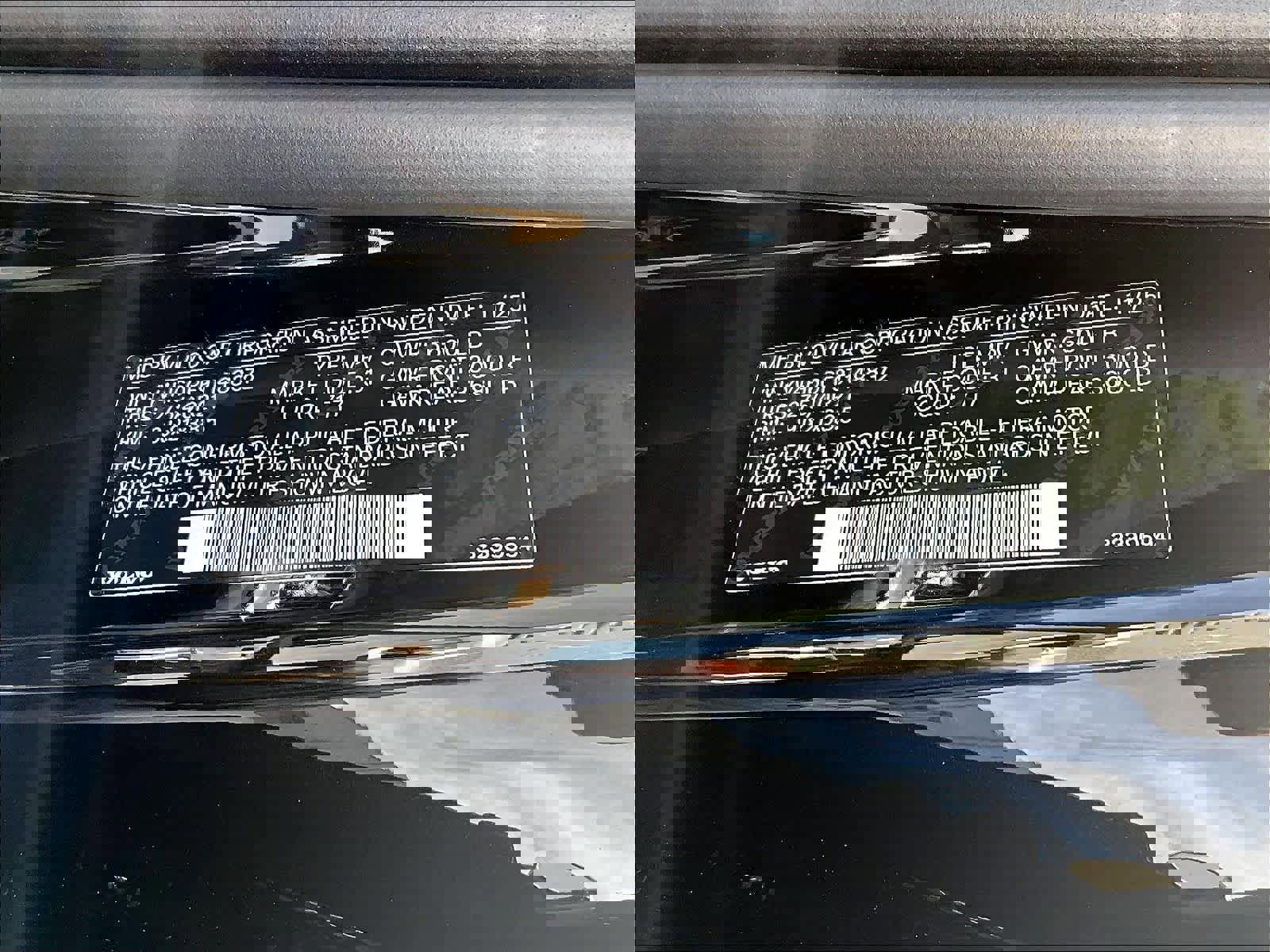 Used 2026 Volvo XC90 T8 Ultra w/ Lounge Package image 35