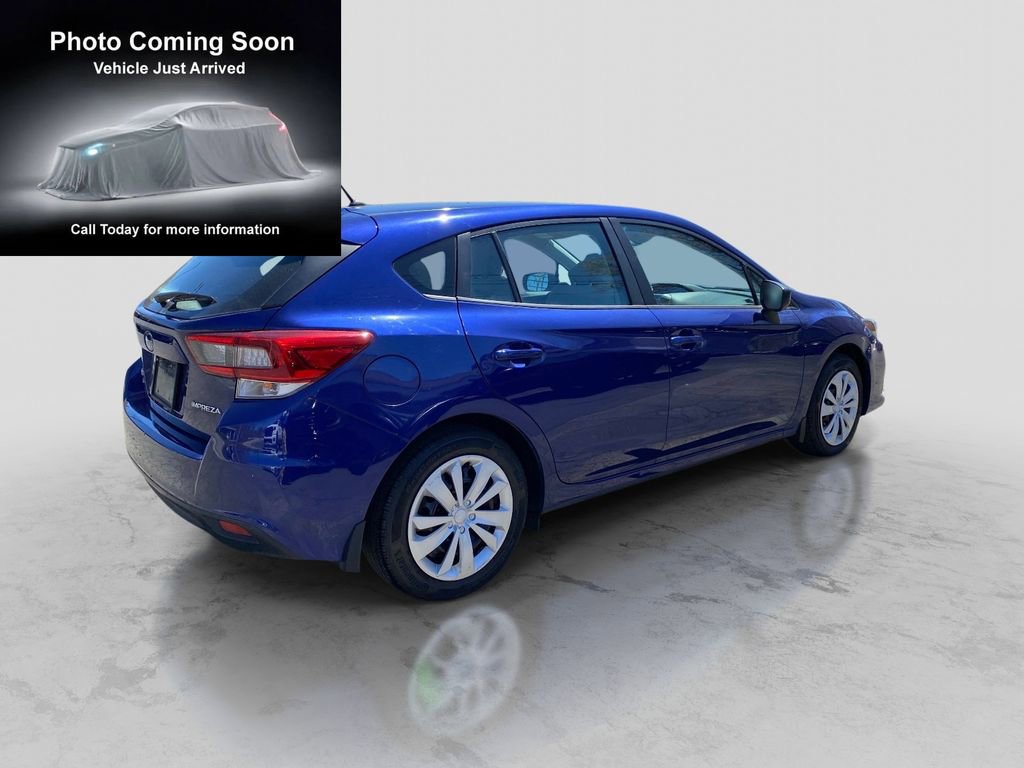 Certified 2023 Subaru Impreza 2.0i AWD/4WD image 5