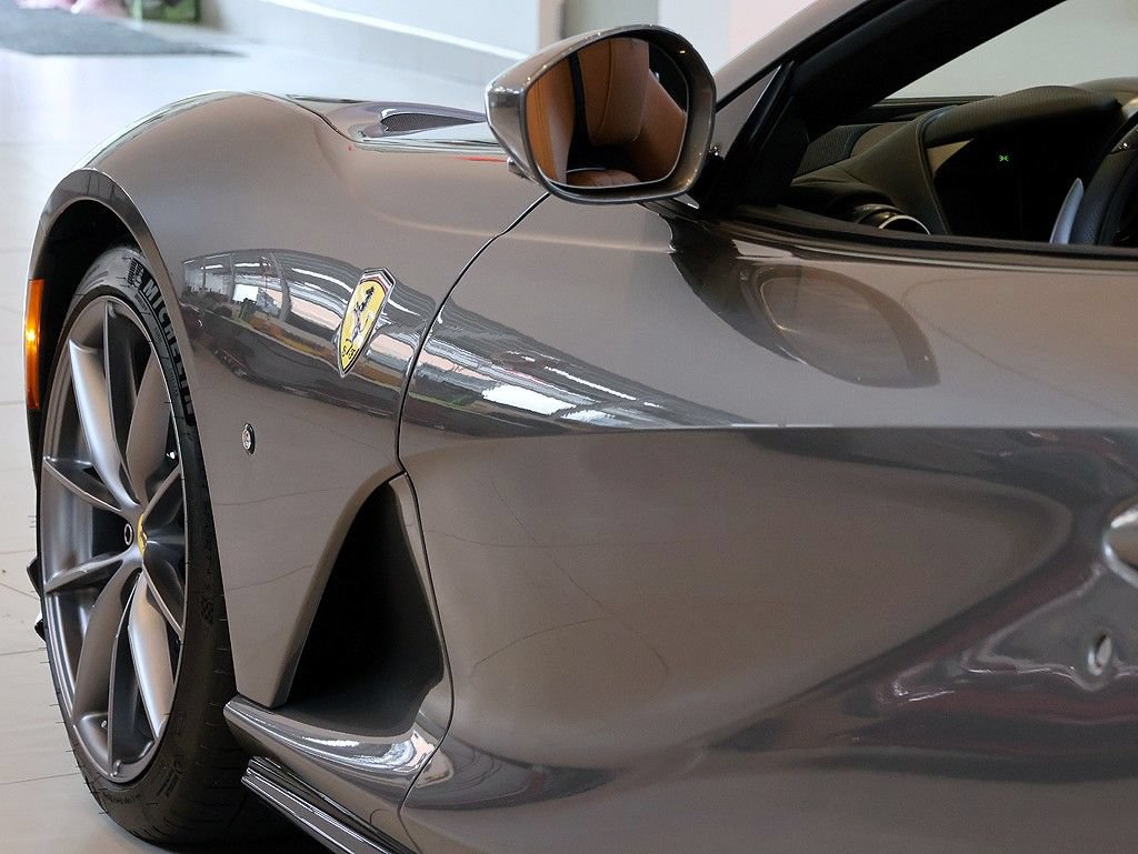 Certified 2022 Ferrari 812 GTS RWD image 44