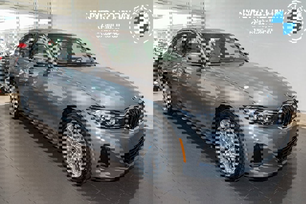 New 2026 BMW 330i xDrive 330i NA xDrive image 1