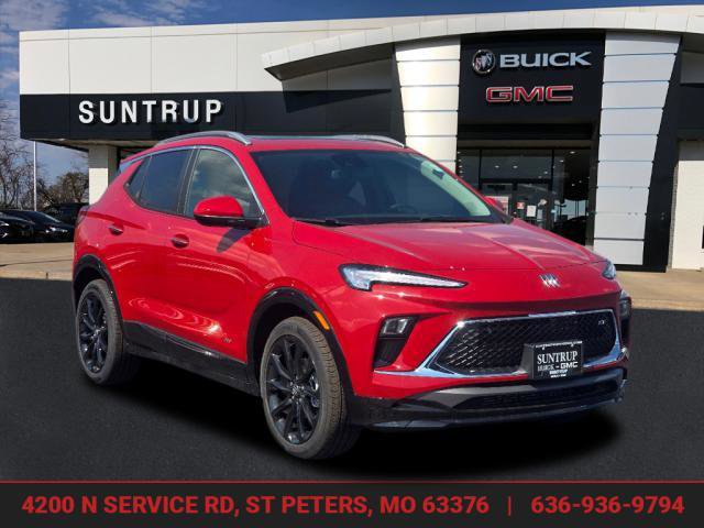 New 2026 Buick Encore GX Sport Touring w/ Experience Buick Package