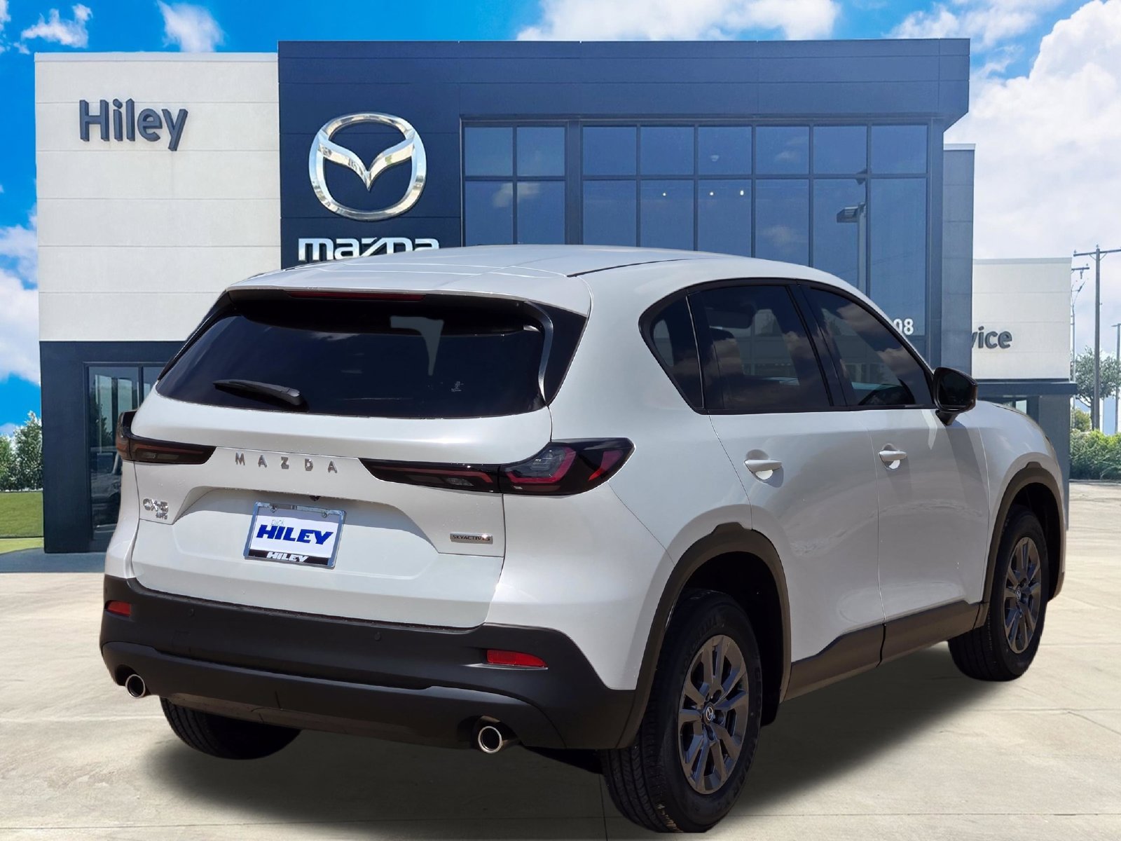 New 2026 MAZDA CX-5 Select AWD/4WD image 4