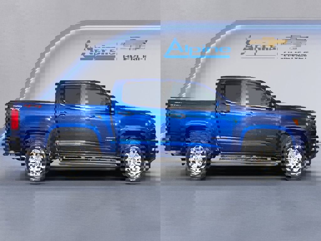 Used 2016 Chevrolet Colorado LT w/ LT Convenience Package AWD/4WD image 6