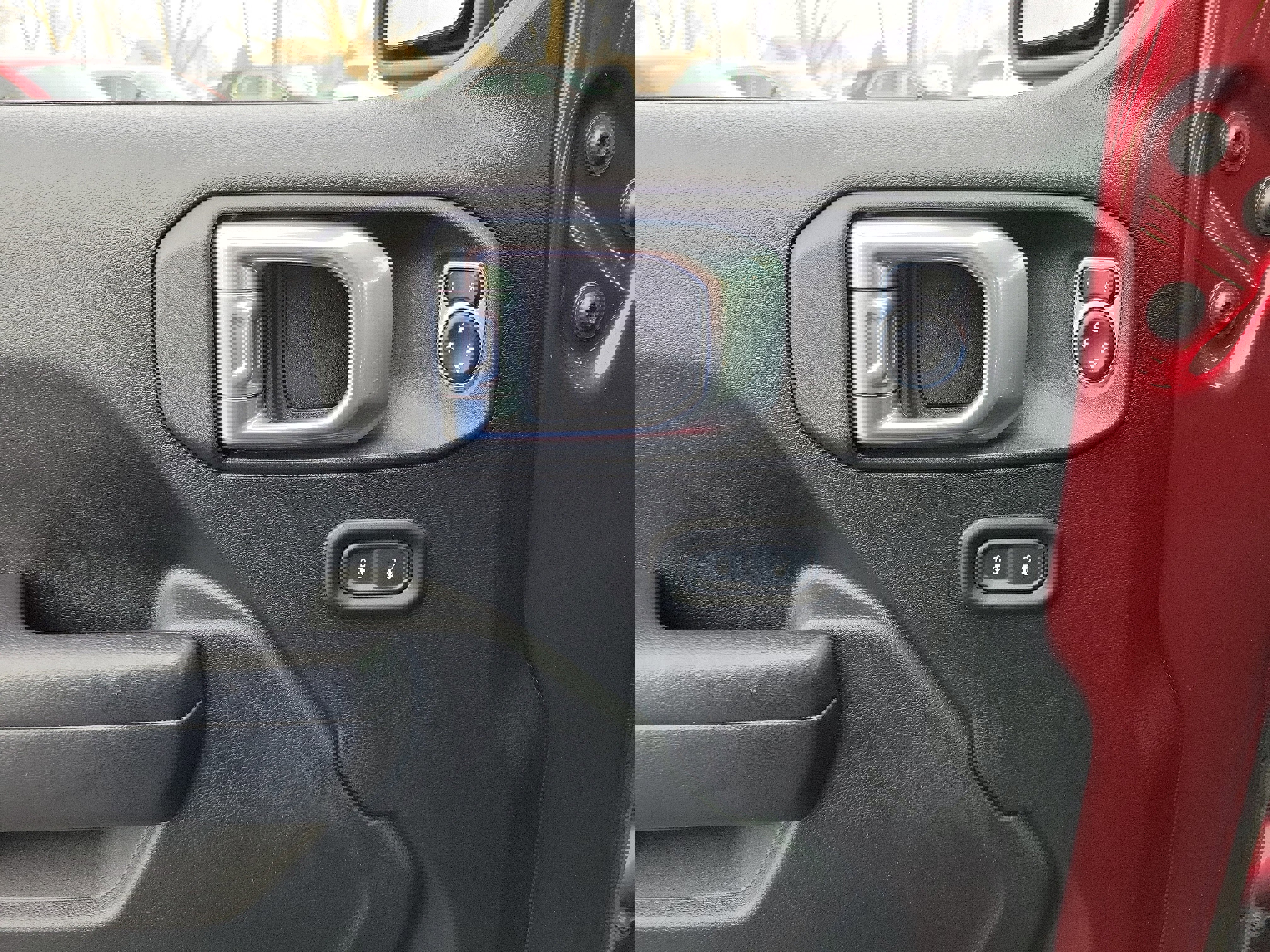 Used 2021 Jeep Gladiator Willys image 17