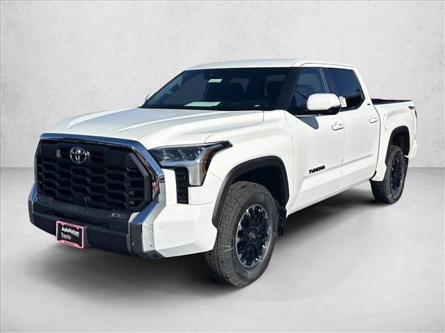 New 2026 Toyota Tundra SR5