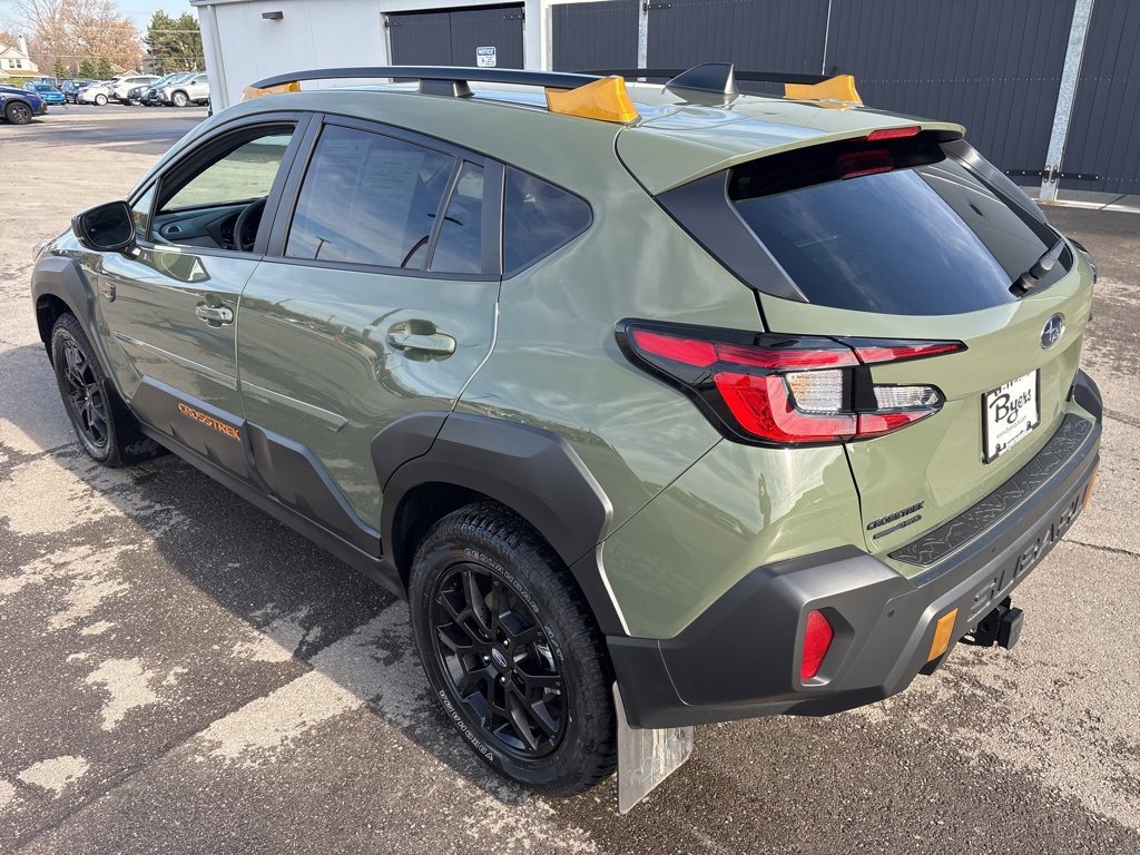 Certified 2025 Subaru Crosstrek 2.5i Wilderness image 5