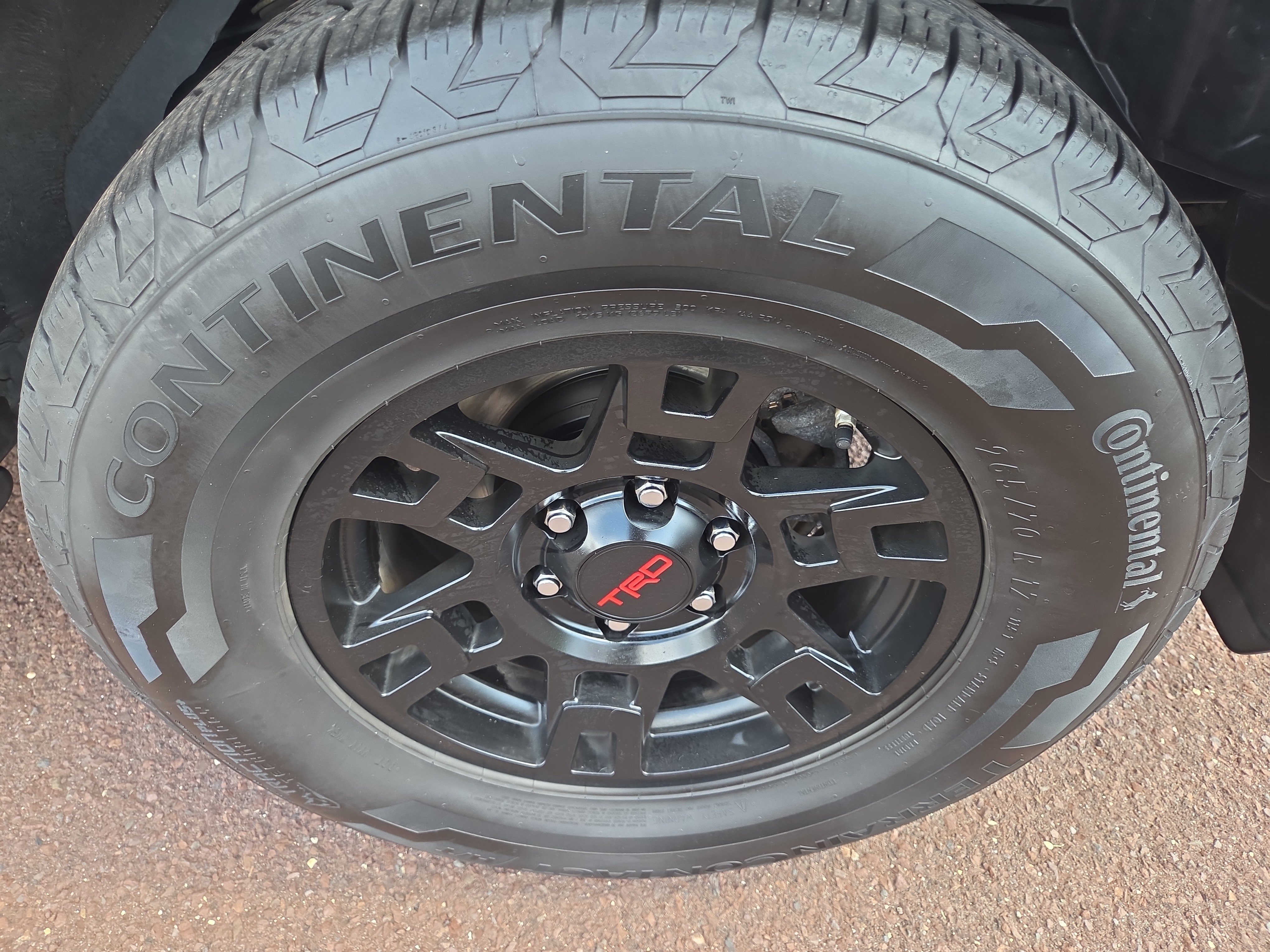 Certified 2021 Toyota 4Runner TRD Off-Road Premium w/ Moonroof Package AWD/4WD image 11