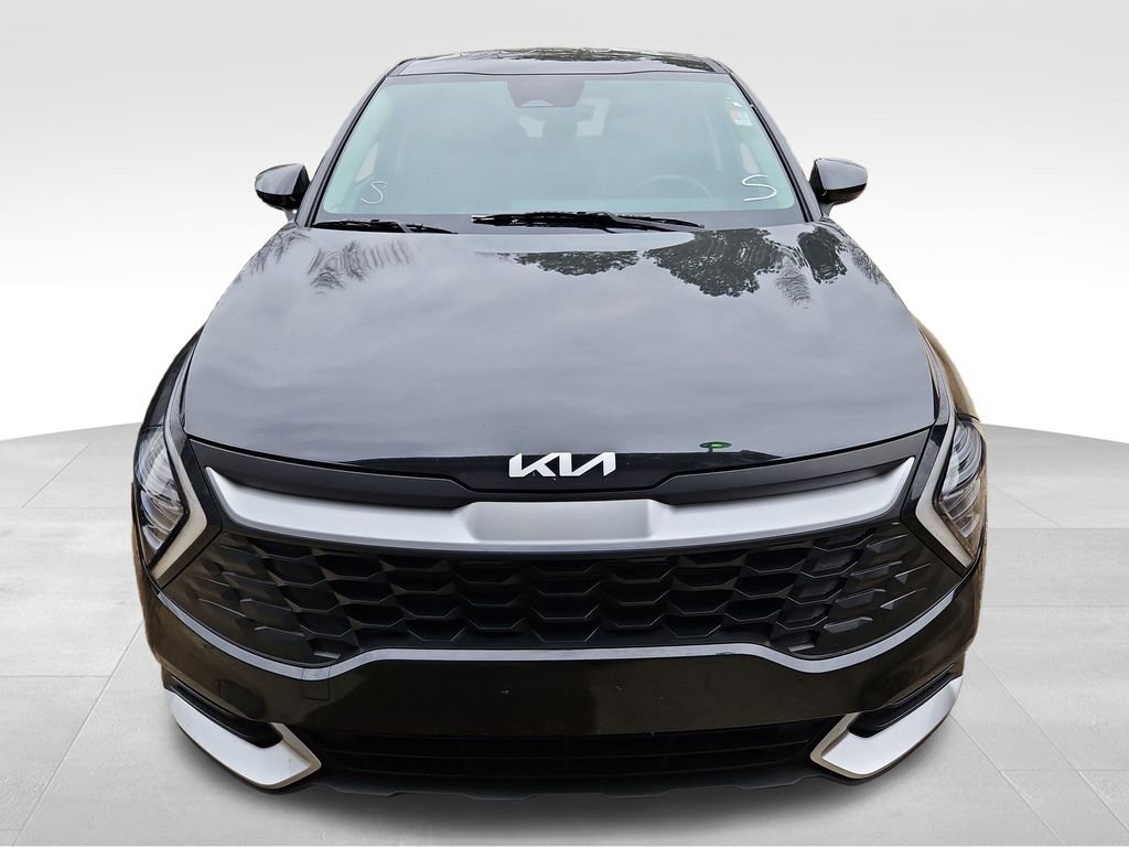 Used 2024 Kia Sportage LX image 2