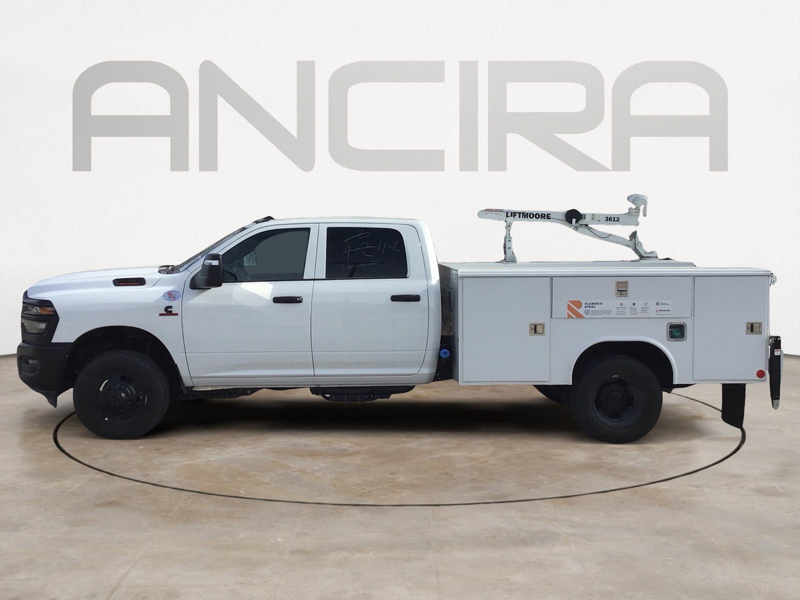 New 2026 RAM 3500 Tradesman image 4