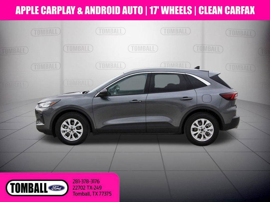 Certified 2024 Ford Escape Active FWD image 4