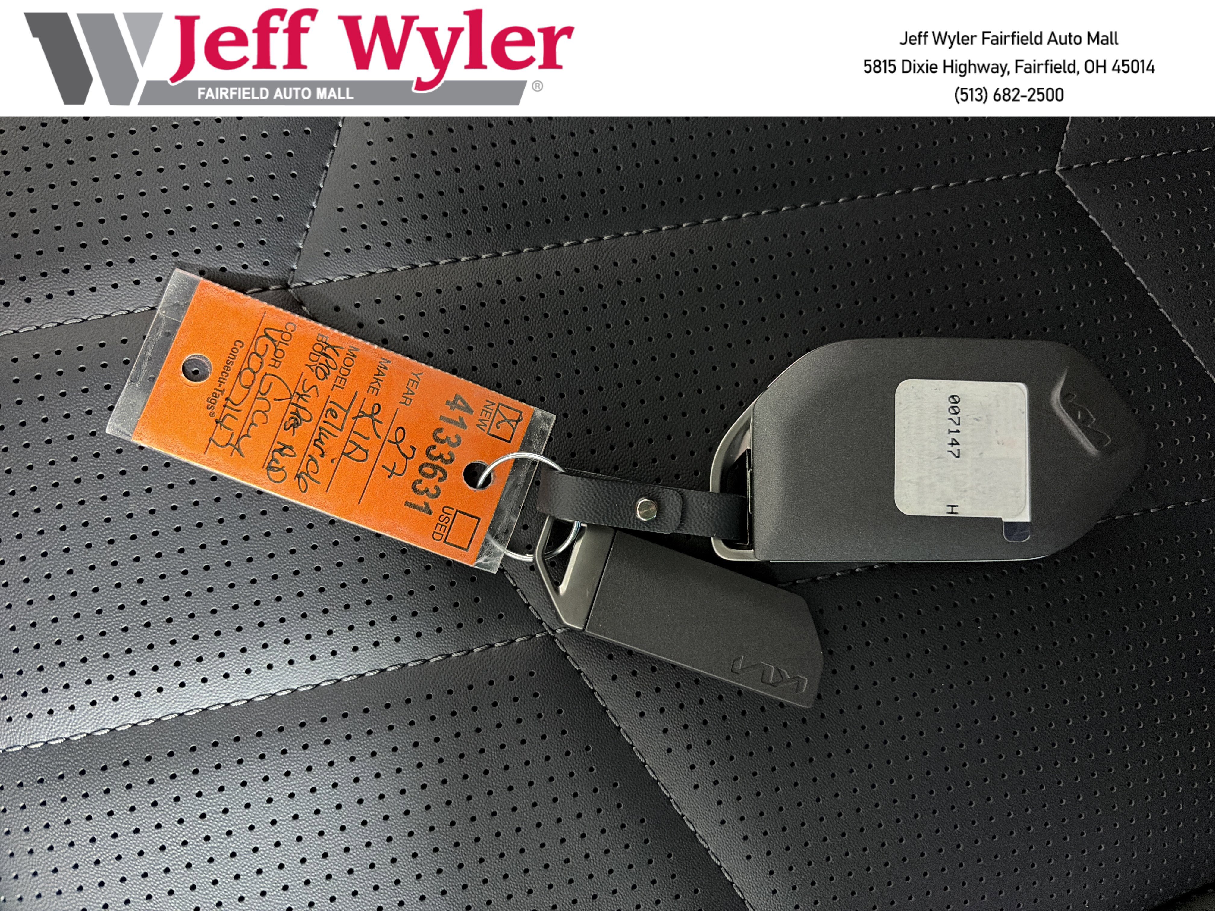 New 2027 Kia Telluride SX Prestige X-Pro image 28