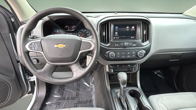 Used 2022 Chevrolet Colorado W/T w/ Custom Special Edition image 9