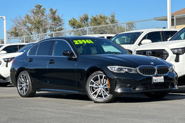 Used 2019 BMW 330i Sedan w/ Convenience Package