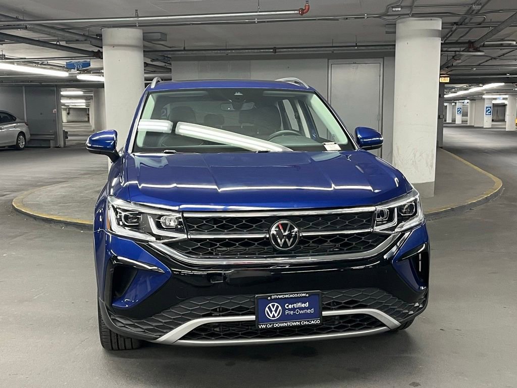 Used 2023 Volkswagen Taos SEL image 30