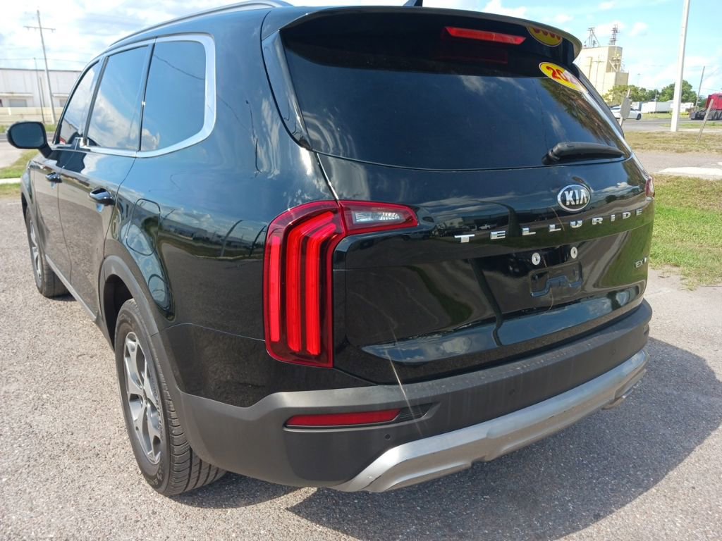 Used 2020 Kia Telluride EX FWD image 5