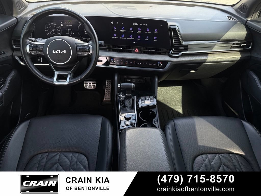 Certified 2024 Kia Sportage X-Pro Prestige AWD/4WD image 28