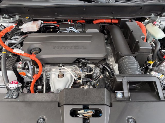 New 2026 Honda CR-V Sport image 27