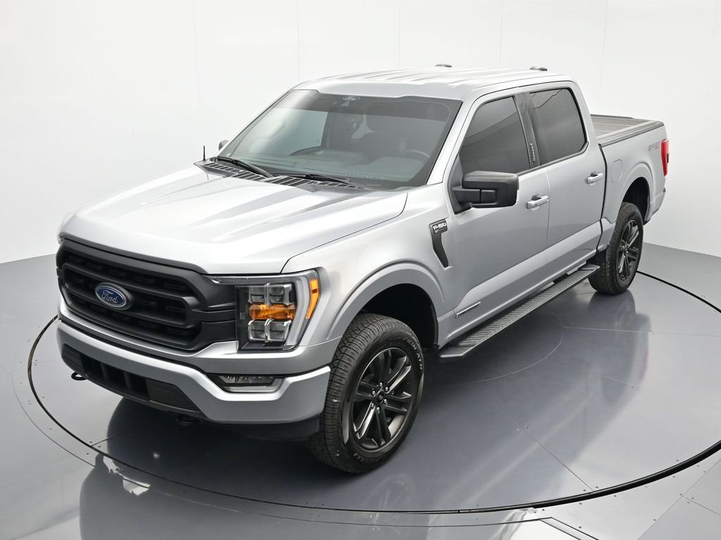 Certified 2021 Ford F150 XLT w/ Equipment Group 302A High image 32