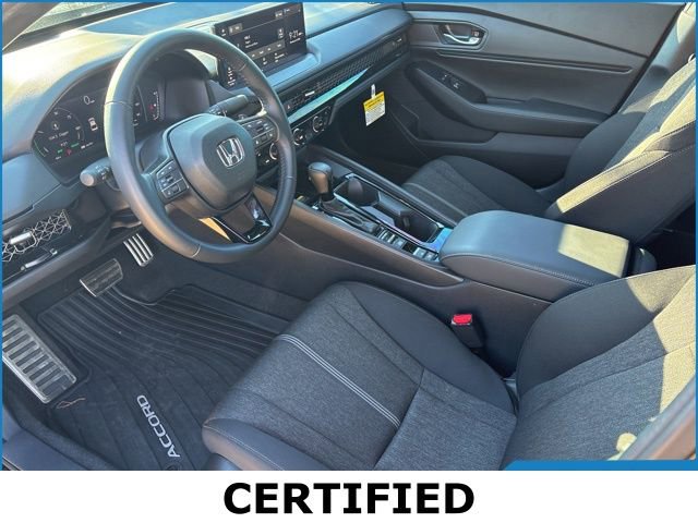 Used 2025 Honda Accord Sport image 11