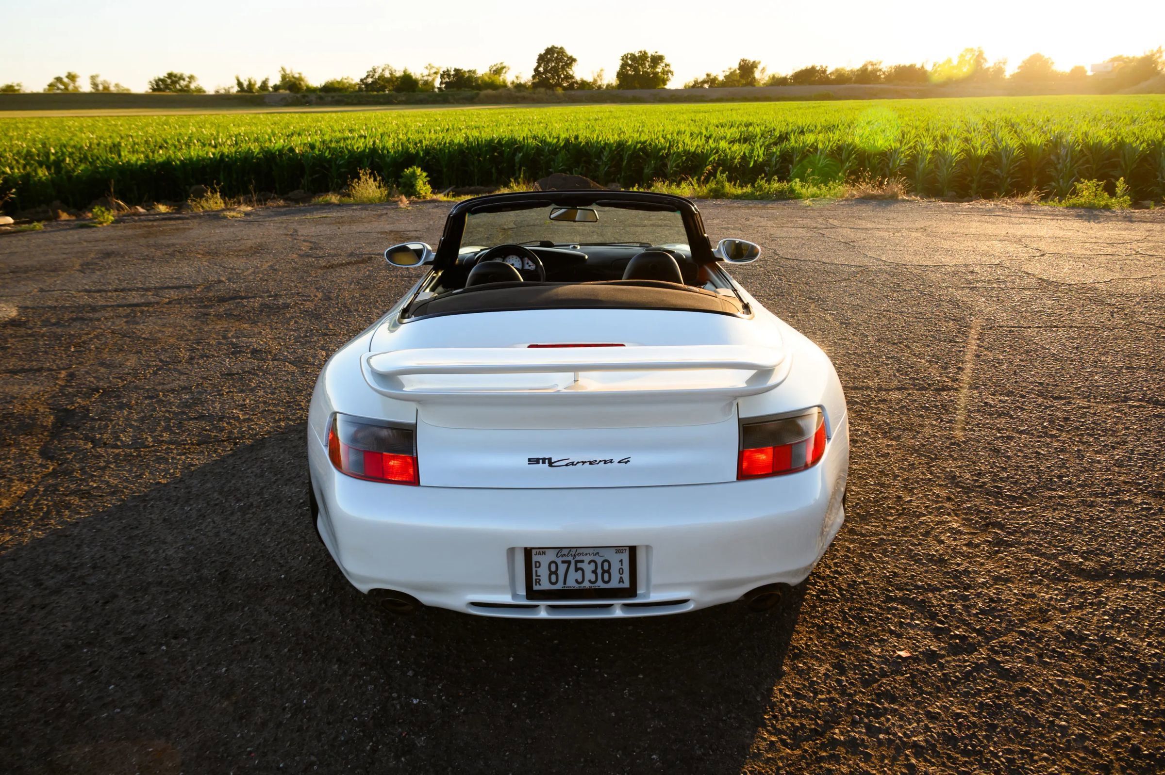 Used 2000 Porsche 911 Carrera 4 AWD/4WD image 52