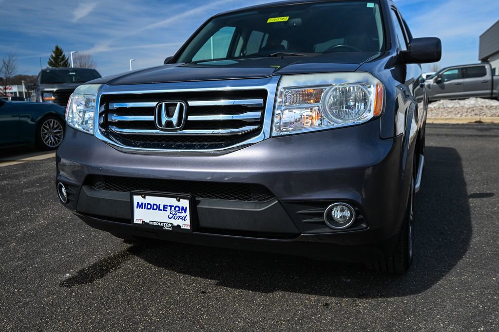 Used 2014 Honda Pilot EX-L image 11