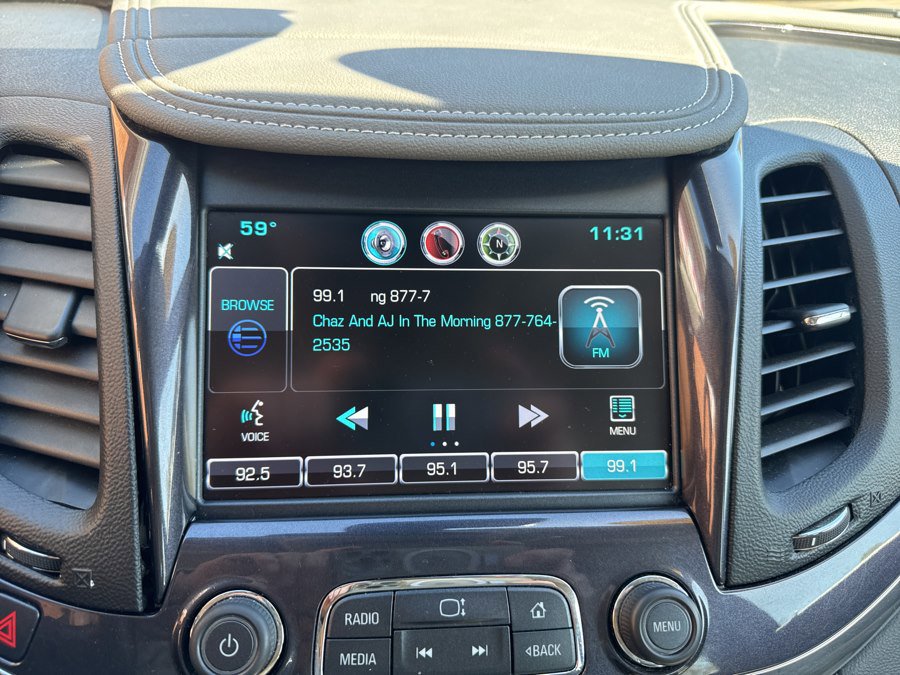 Used 2015 Chevrolet Impala LTZ FWD image 22