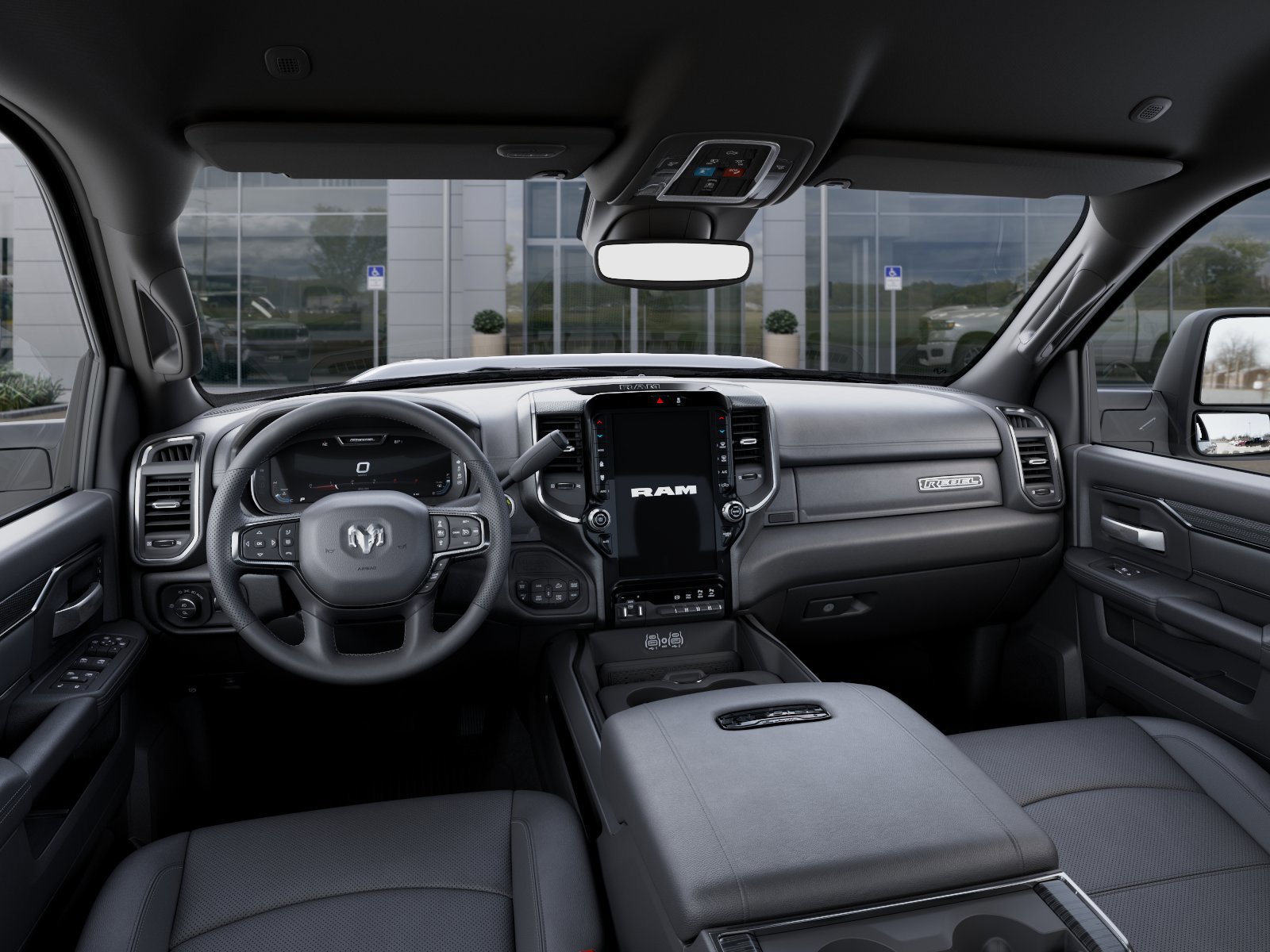 New 2026 RAM 2500 Rebel w/ Rebel Level 1 Equipment Group image 14