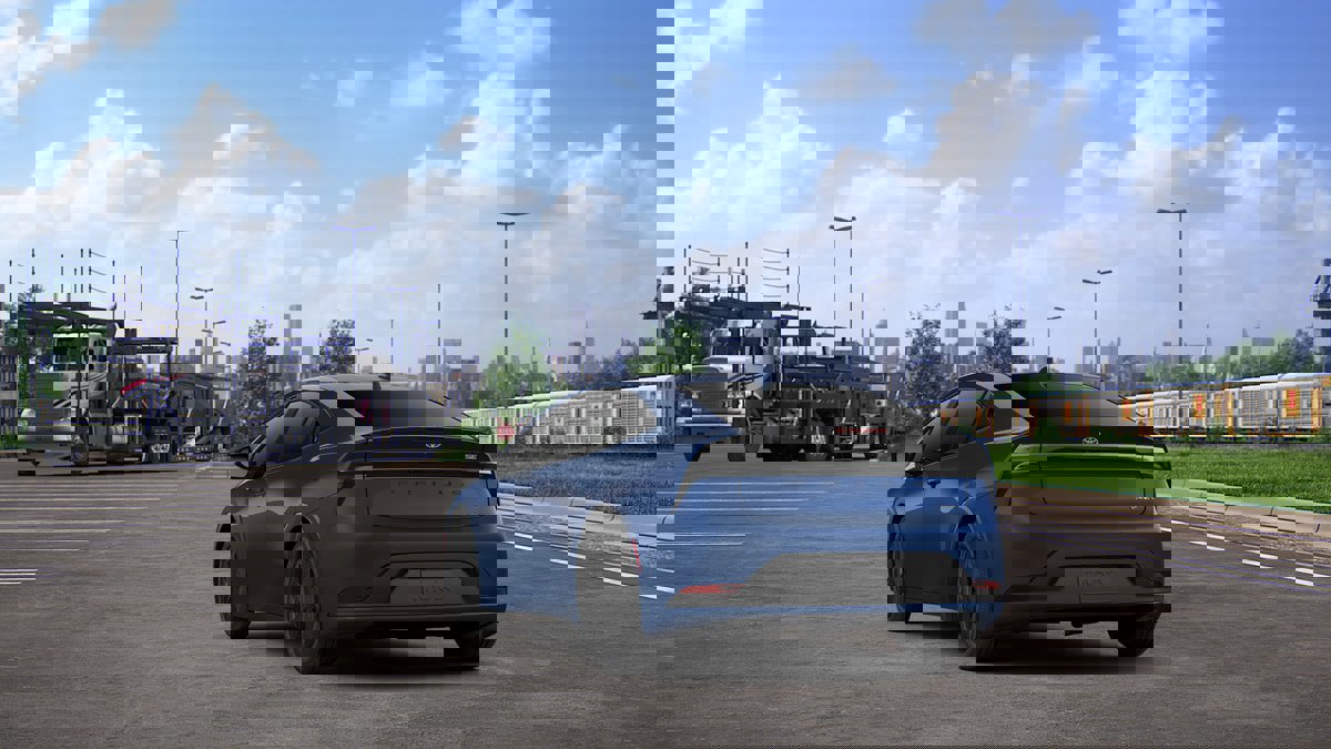 New 2026 Toyota Prius Plug-In Hybrid image 7