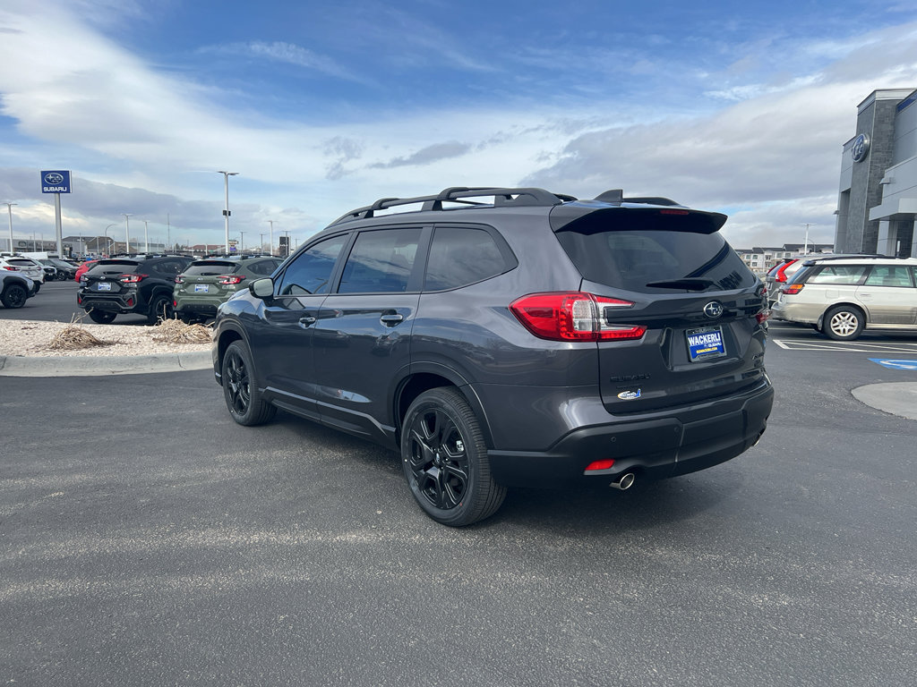 New 2026 Subaru Ascent Bronze Edition AWD/4WD image 3