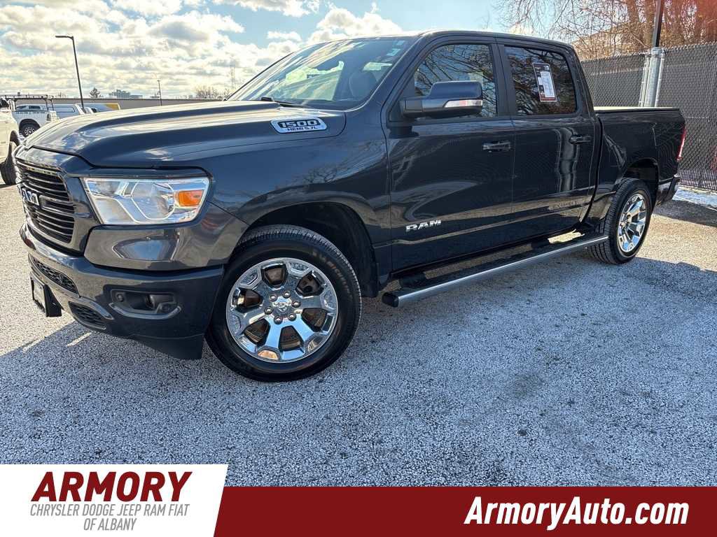 Used 2019 RAM 1500 Big Horn