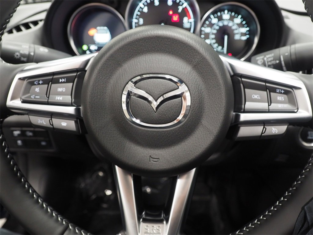 New 2025 MAZDA MX-5 Miata Grand Touring w/ Weather Package image 8