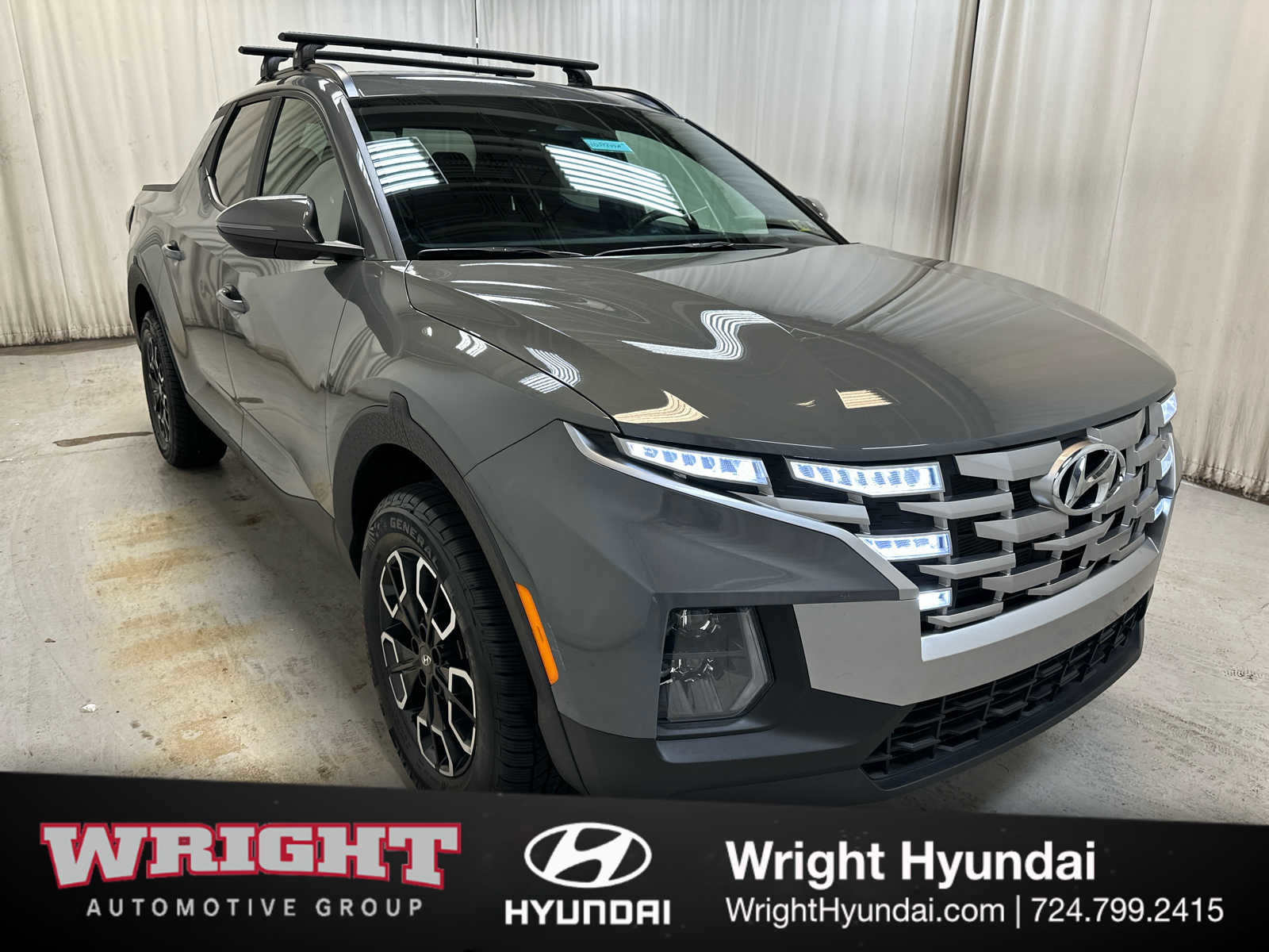 Certified 2022 Hyundai Santa Cruz SEL Premium