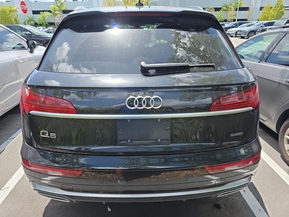 Used 2023 Audi Q5 2.0T Premium w/ Convenience Package image 9