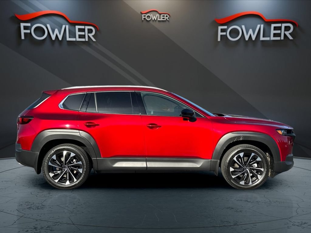 New 2026 MAZDA CX-50 2.5 Hybrid w/ Cargo Package AWD/4WD image 6