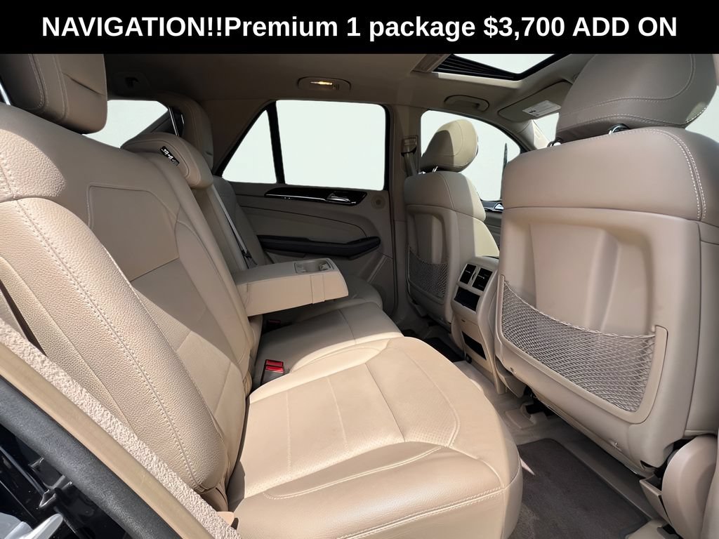 Used 2013 Mercedes-Benz ML 350 4MATIC image 23