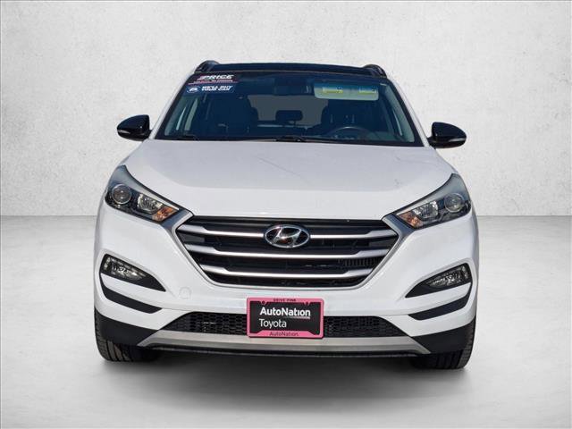 Used 2017 Hyundai Tucson Night w/ Cargo Package image 2