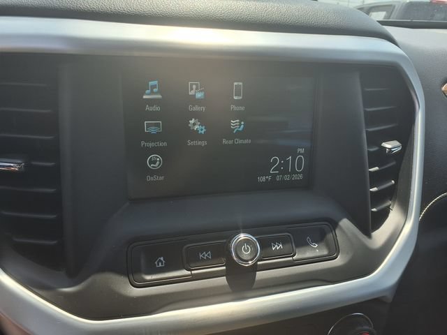 Used 2018 GMC Acadia SLE w/ LPO, Floor Liner Package AWD/4WD image 8