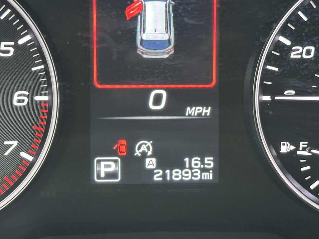 Certified 2024 Subaru Outback Premium AWD/4WD image 24