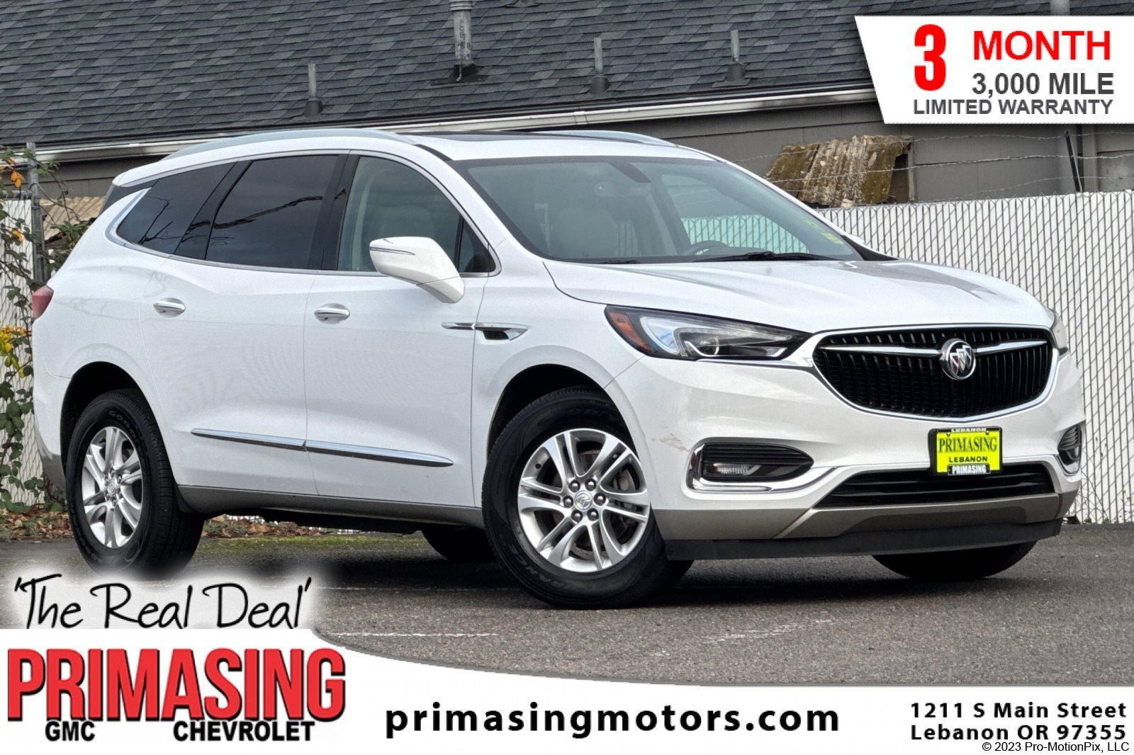 Used 2020 Buick Enclave Essence image 1