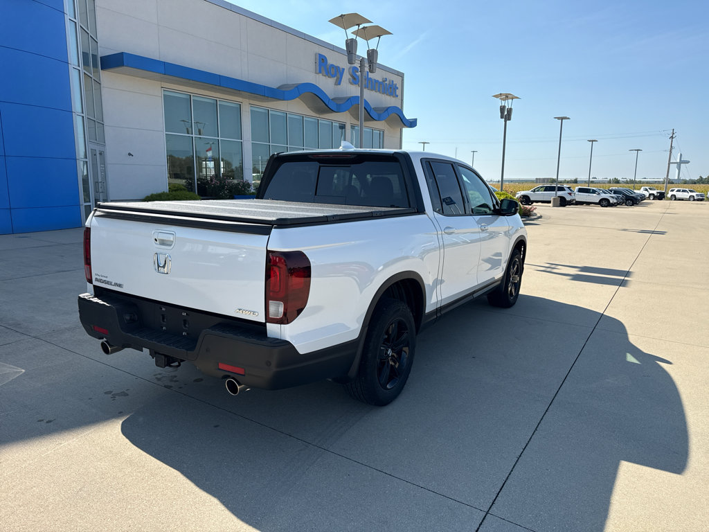 Used 2023 Honda Ridgeline Black Edition image 5