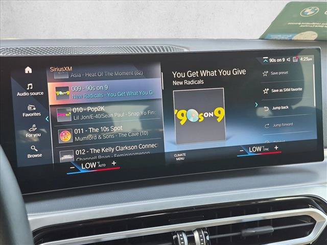 Certified 2023 BMW i4 eDrive35 w/ Premium Package RWD image 15