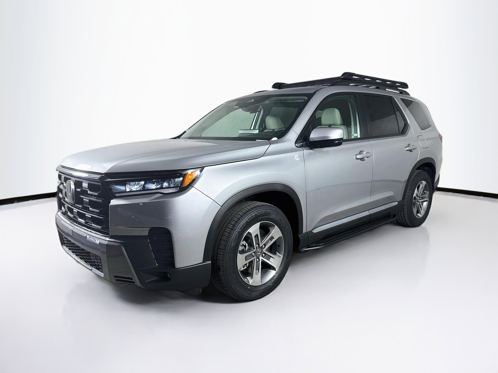 New 2026 Honda Pilot EX-L image 4